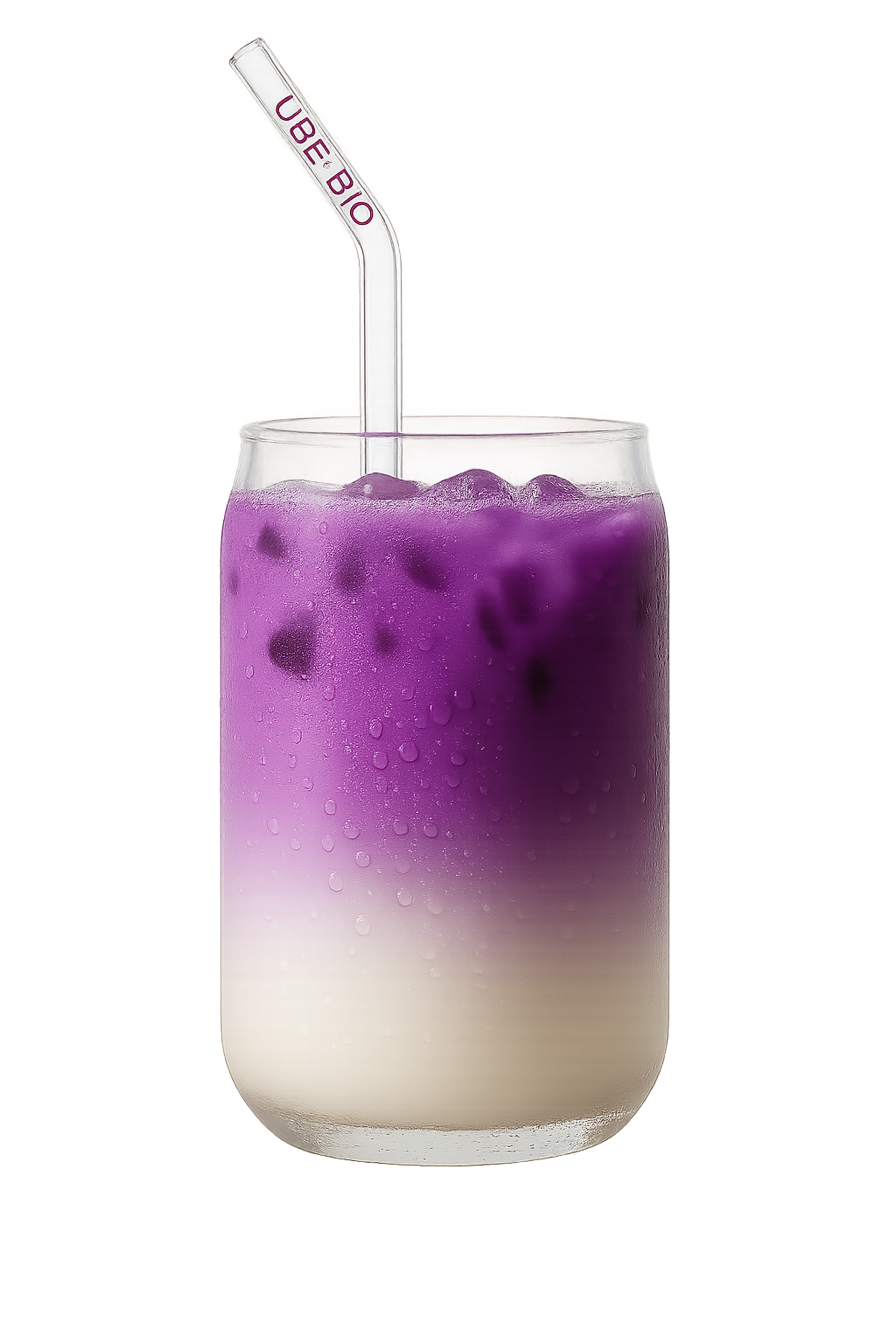 Glastrinkhalm – Bio-Ube®