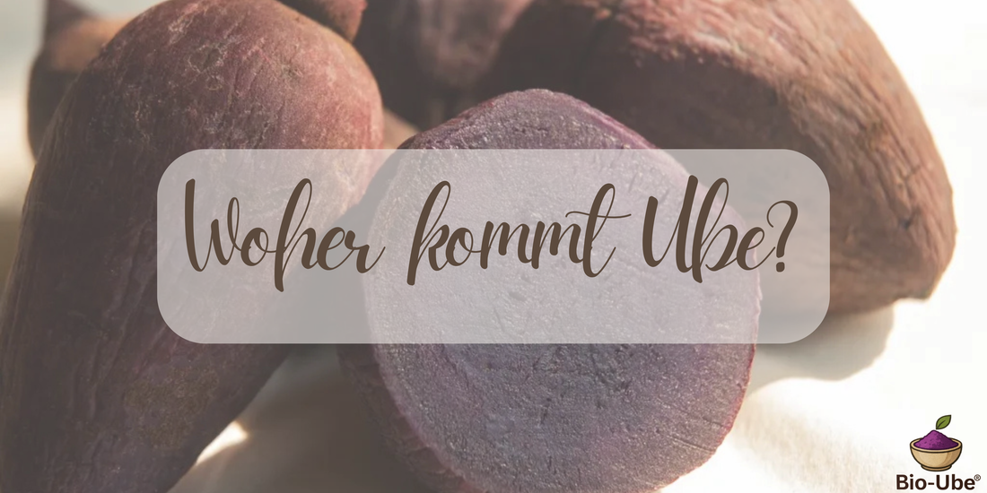 Woher kommt Ube?