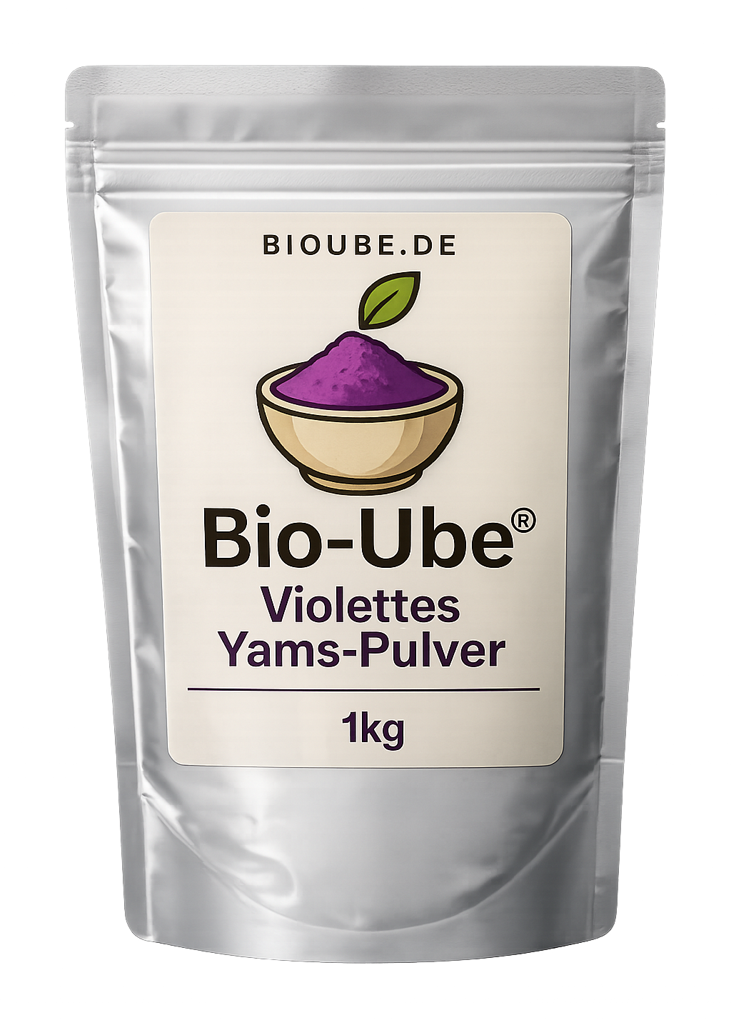 BIO UBE . DE 1KG