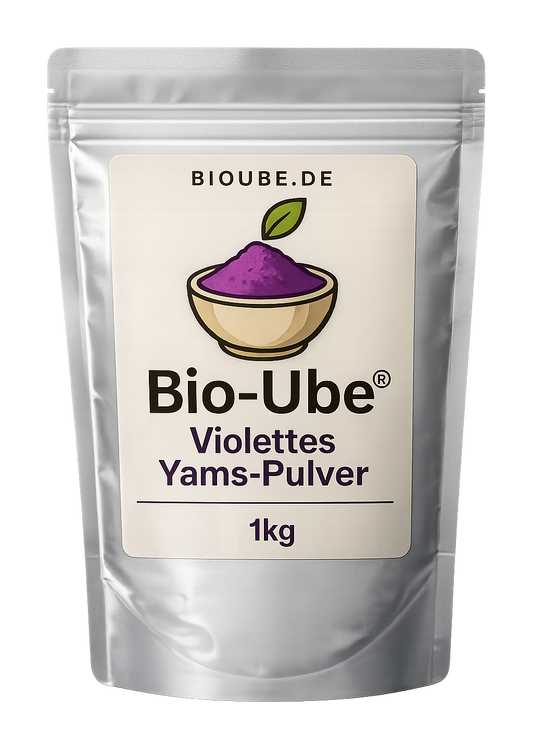 BIO UBE . DE 1KG