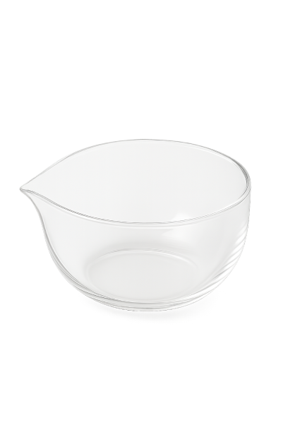 Ube Zubereitungsschale